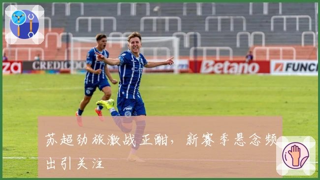 苏超劲旅激战正酣，新赛季悬念频出引关注