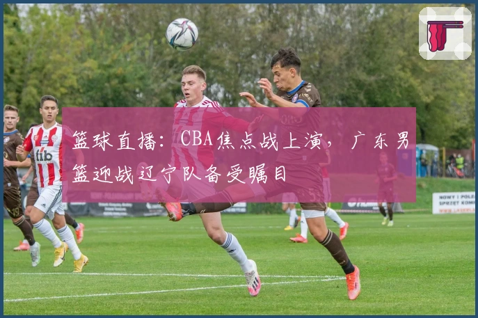 篮球直播：CBA焦点战上演，广东男篮迎战辽宁队备受瞩目